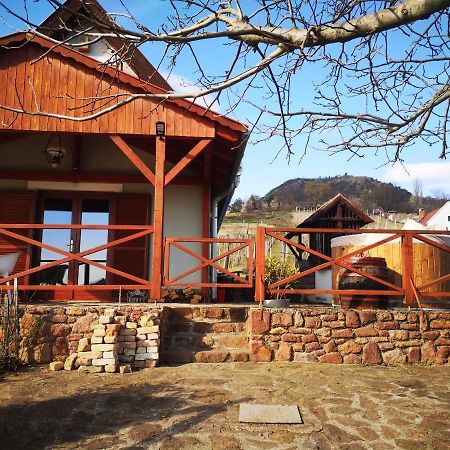 Szent Gyoergy Cottage Hegymagas Exterior foto