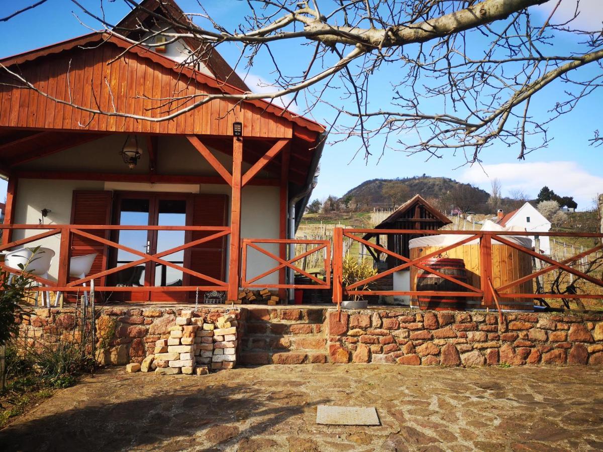 Szent Gyoergy Cottage Hegymagas Exterior foto