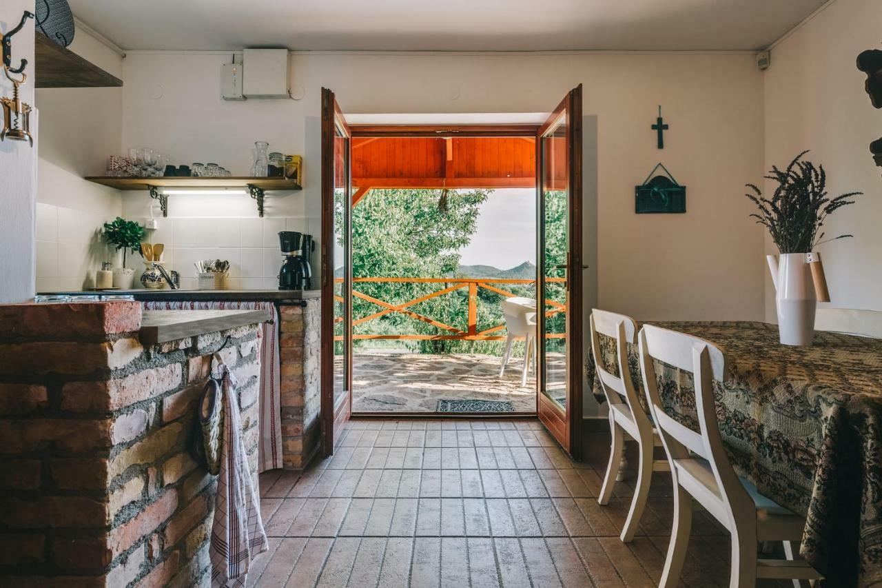 Szent Gyoergy Cottage Hegymagas Exterior foto